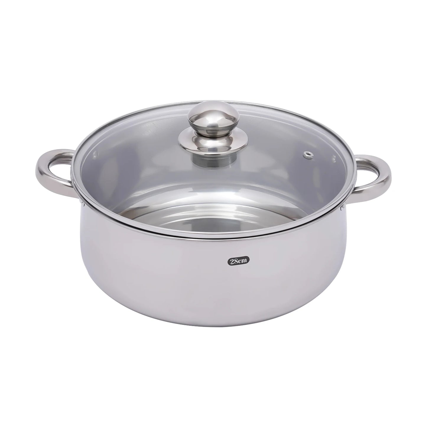 5 Layers 28cm Pot Steamer Multi-Layer Cookware Pot Kitchenware Multifunction Stainless Steel Pot