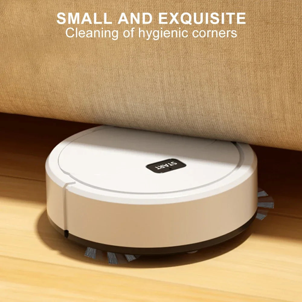 3 In1 Sweeper Fully Automatic Sweeping Robot Sweep Vacuum Cleaner Mopping The Floor Mini Cleaner Home Use Lazybones Intelligent