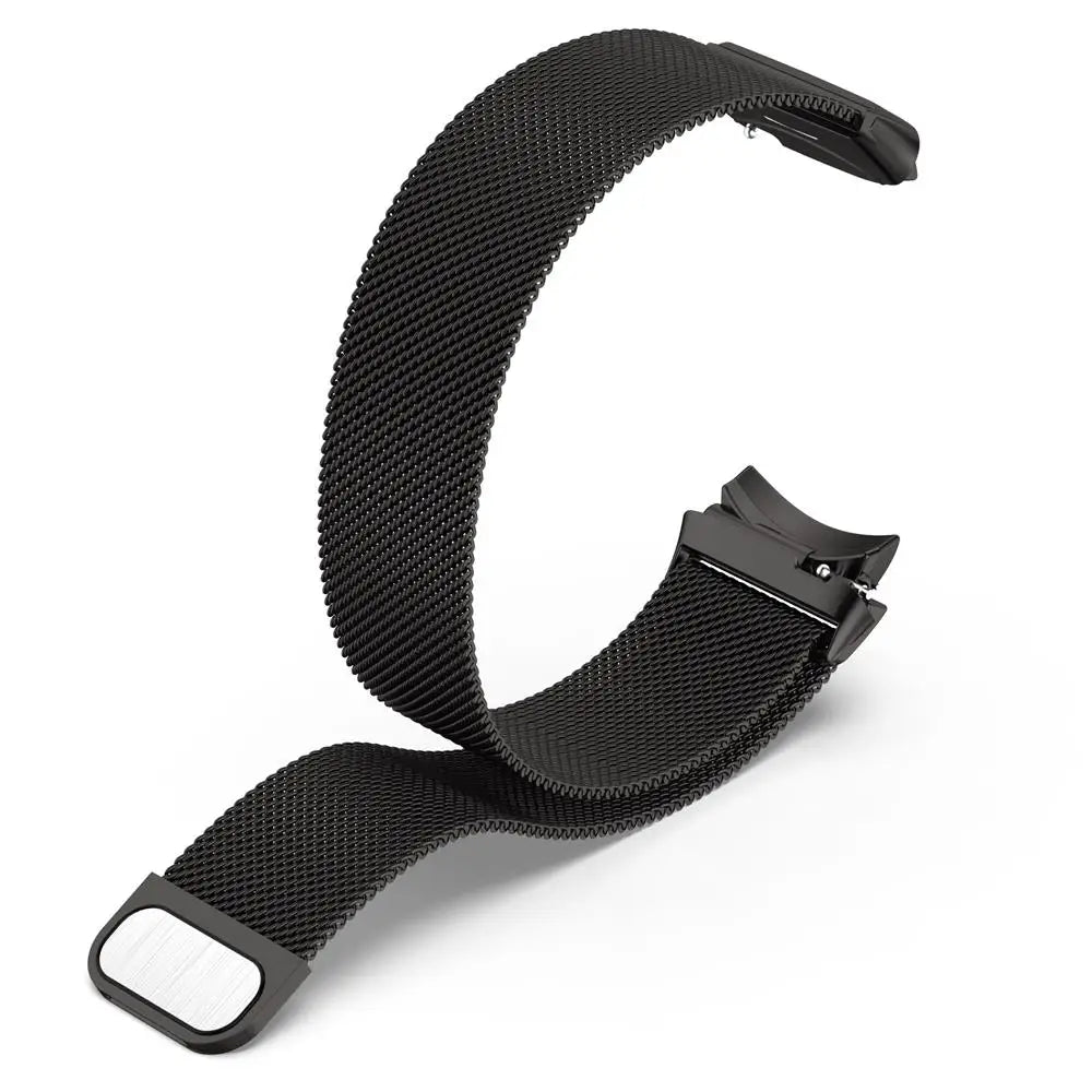 Milanese Loop Strap For Redmi watch 3 Active Bracelet Smart watch watchband For Xiaomi Redmi Watch 3 Active Correa Metal Strap