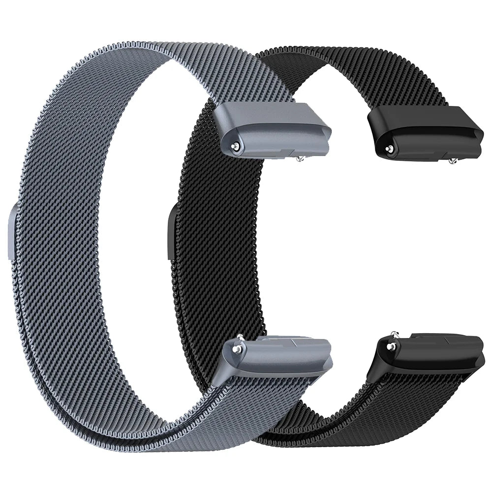 Milanese Loop Strap For Redmi watch 3 Active Bracelet Smart watch watchband For Xiaomi Redmi Watch 3 Active Correa Metal Strap