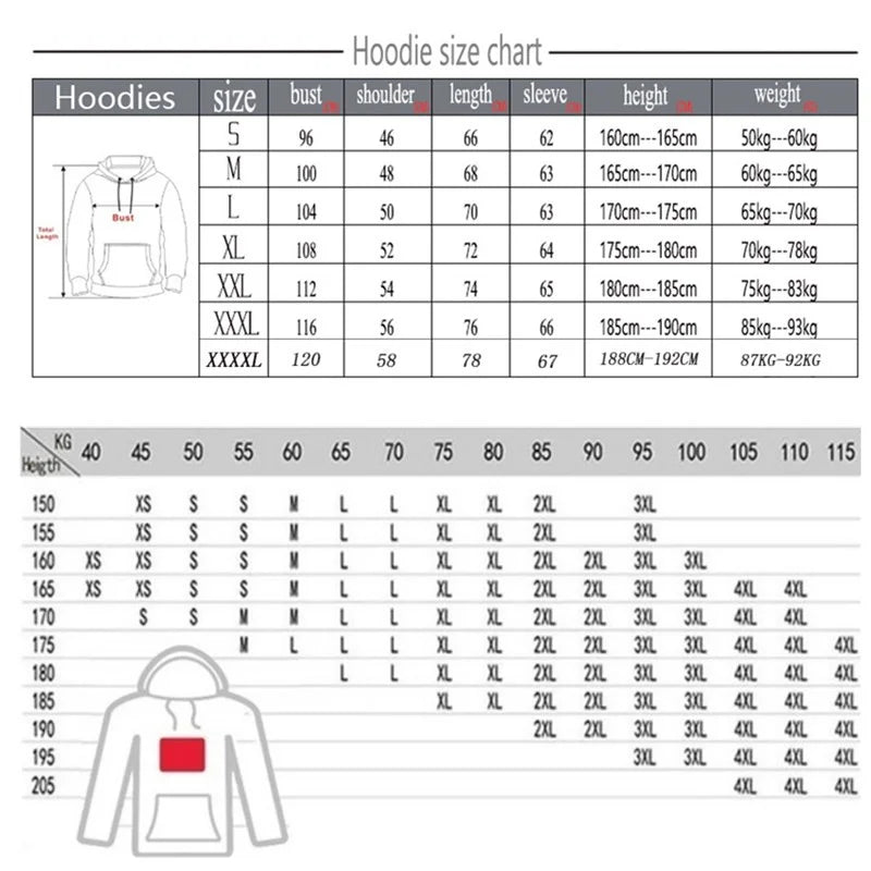 Fashion Men Women Classic Hoodies Autumn Long Sleeve Pullover Tops Casual Pocket Hoodies Unisex Loose Sweatshirt Sport Wear